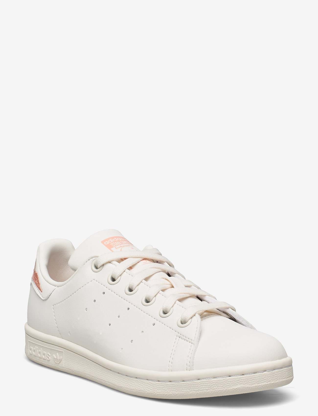 adidas Originals - STAN SMITH W - clowhi/halblu/amblus - 0