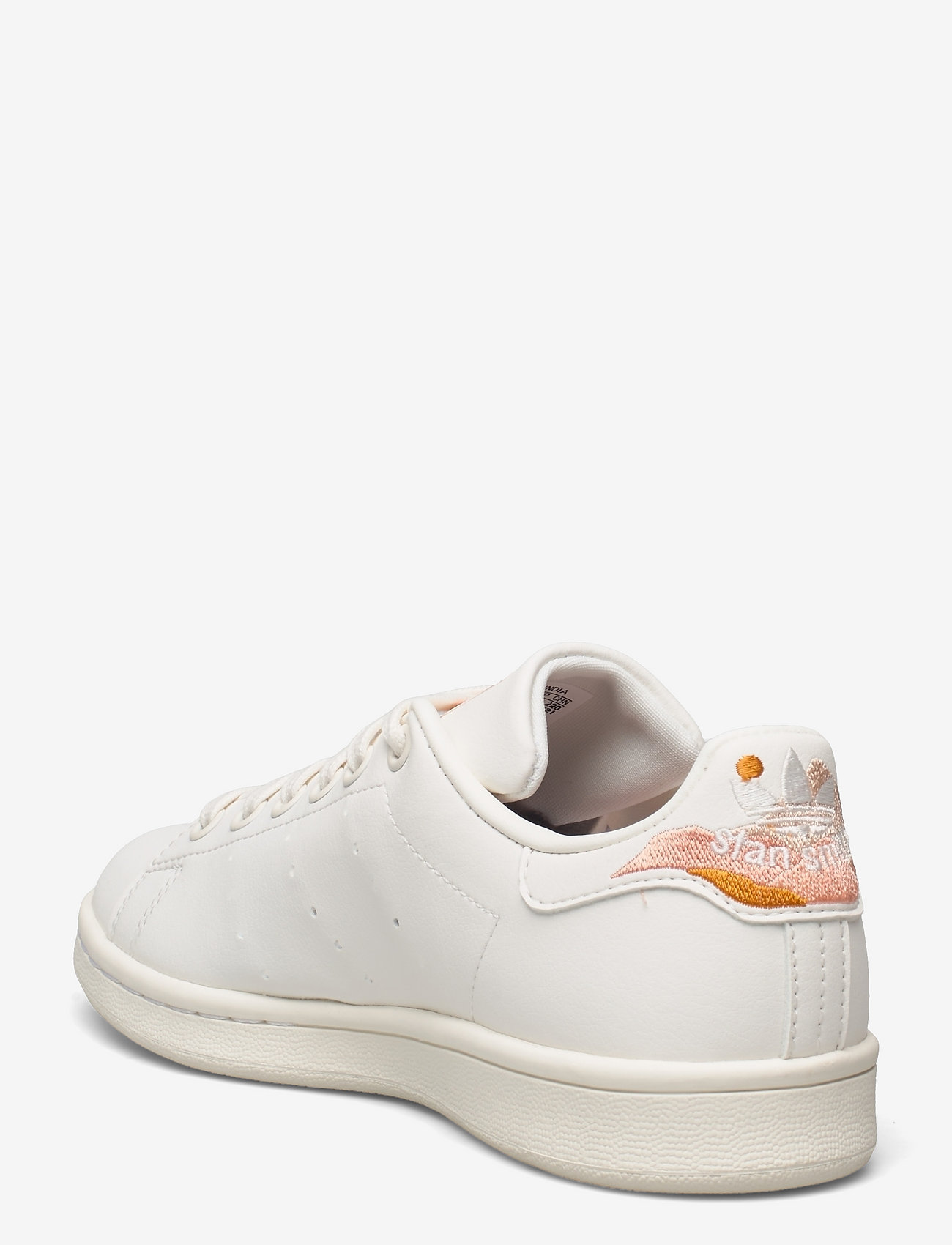 adidas Originals - STAN SMITH W - clowhi/halblu/amblus - 2