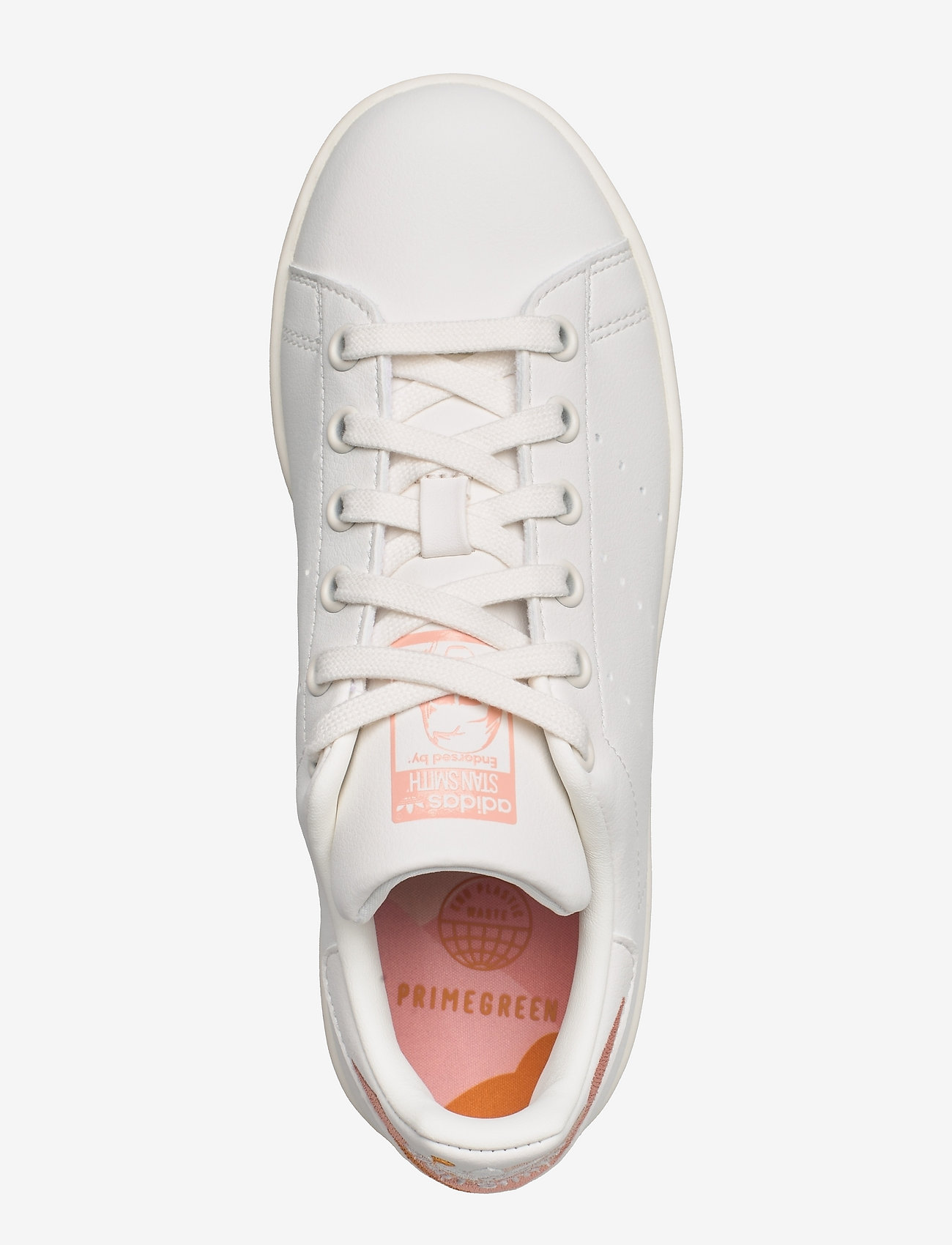 adidas Originals - STAN SMITH W - clowhi/halblu/amblus - 3