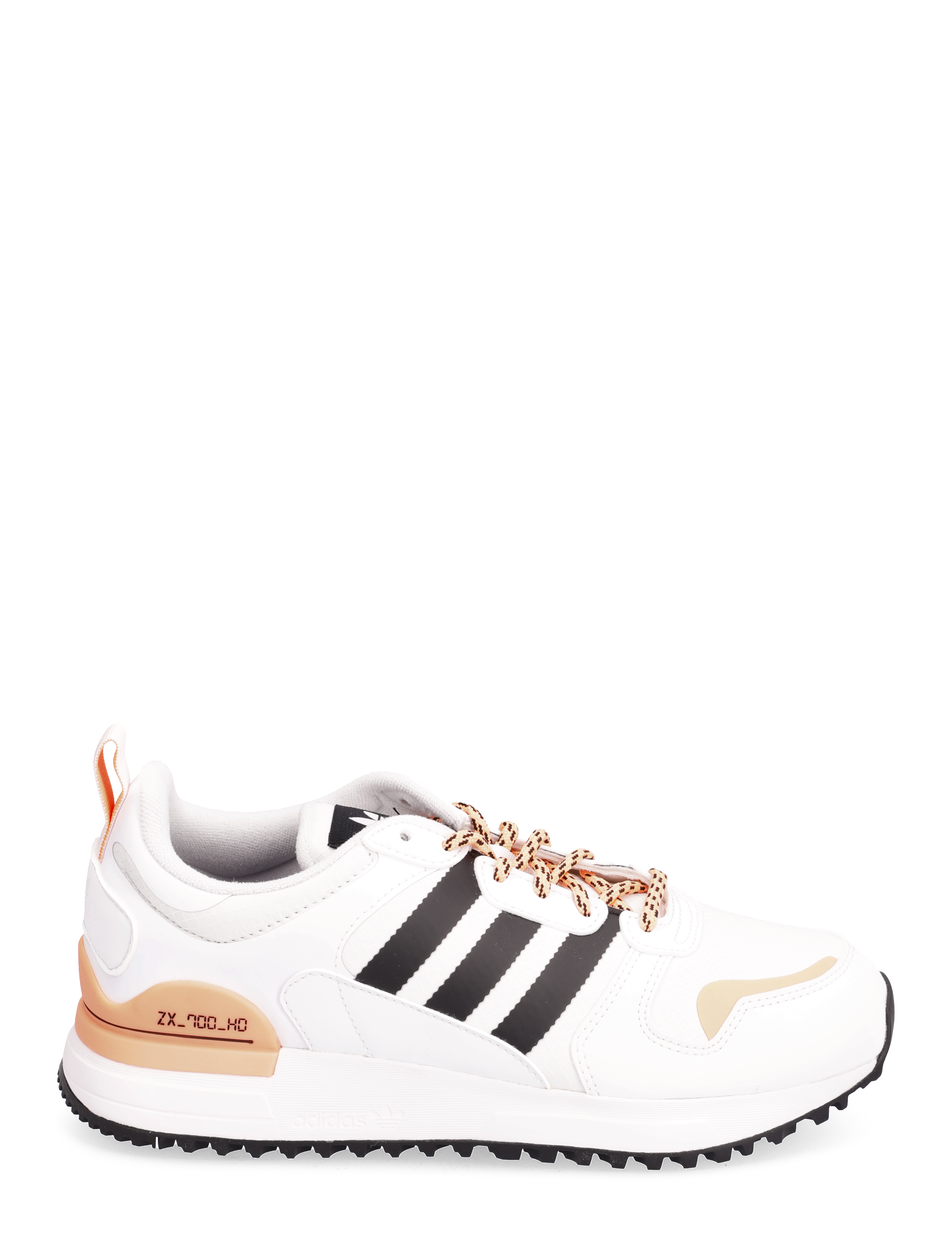 adidas Originals - ZX 700 HD Shoes - ftwwht/cblack/beaora - 1