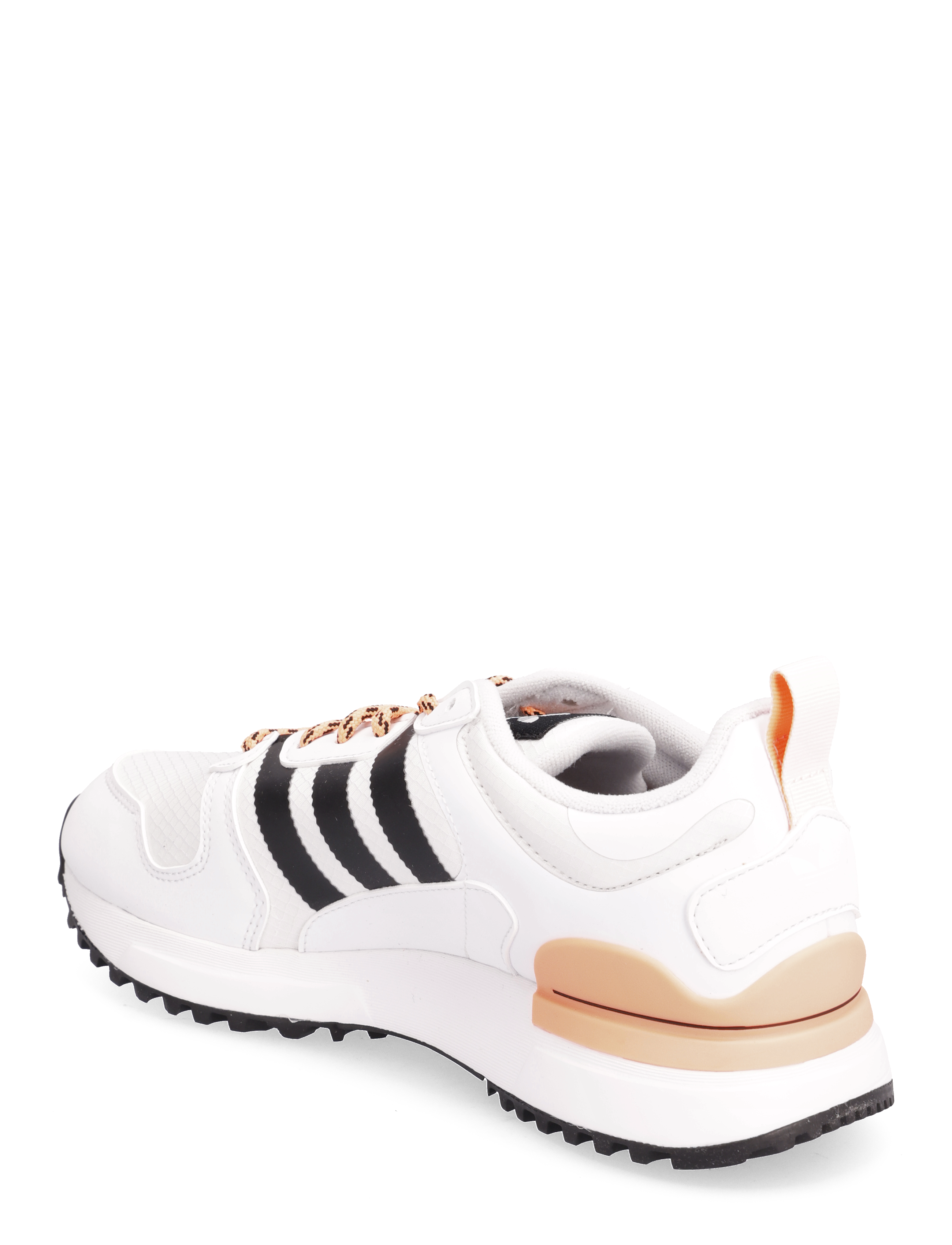 adidas Originals - ZX 700 HD Shoes - ftwwht/cblack/beaora - 2