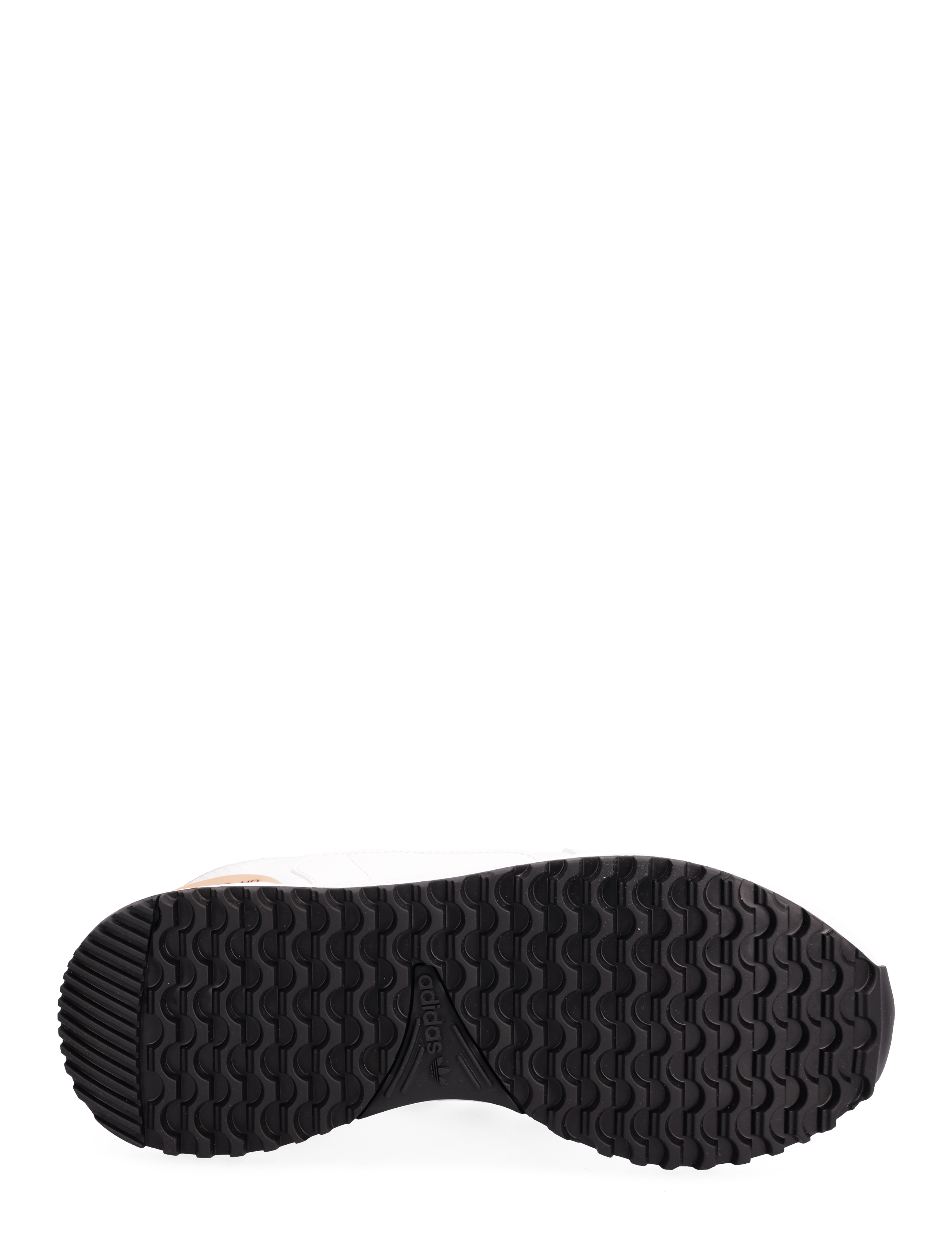 adidas Originals - ZX 700 HD Shoes - ftwwht/cblack/beaora - 4