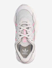 adidas Originals - OZWEEGO Shoes - sneakers med lavt skaft - greone/crywht/beampk - 3