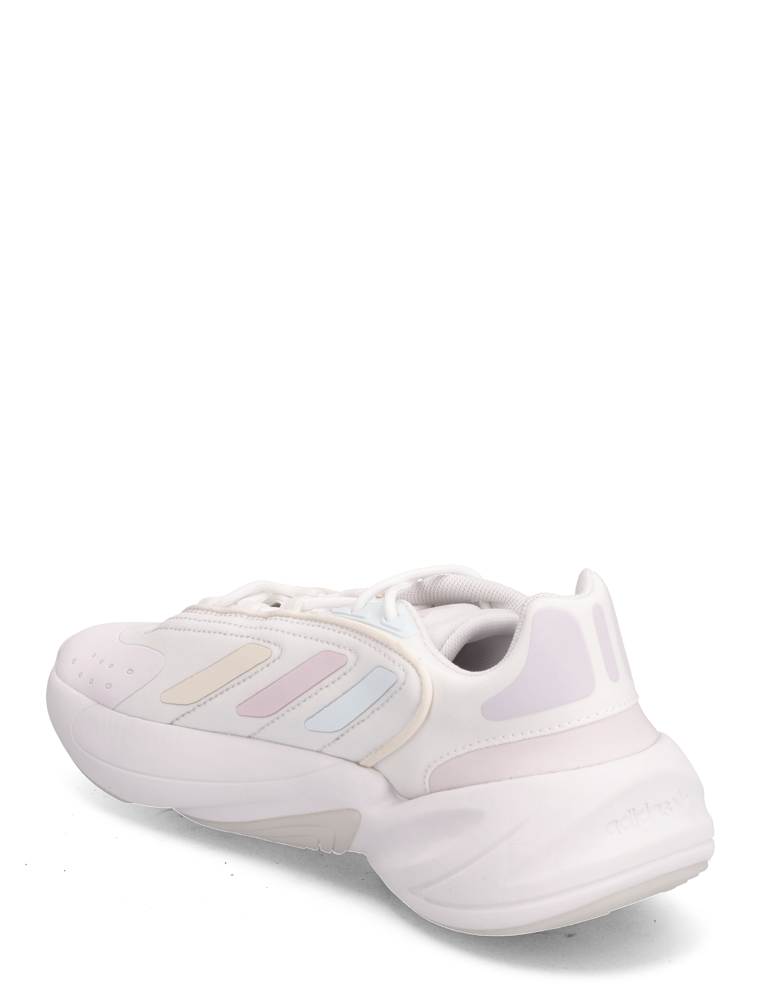 adidas Originals - OZELIA Shoes - ftwwht/almpnk/almblu - 2