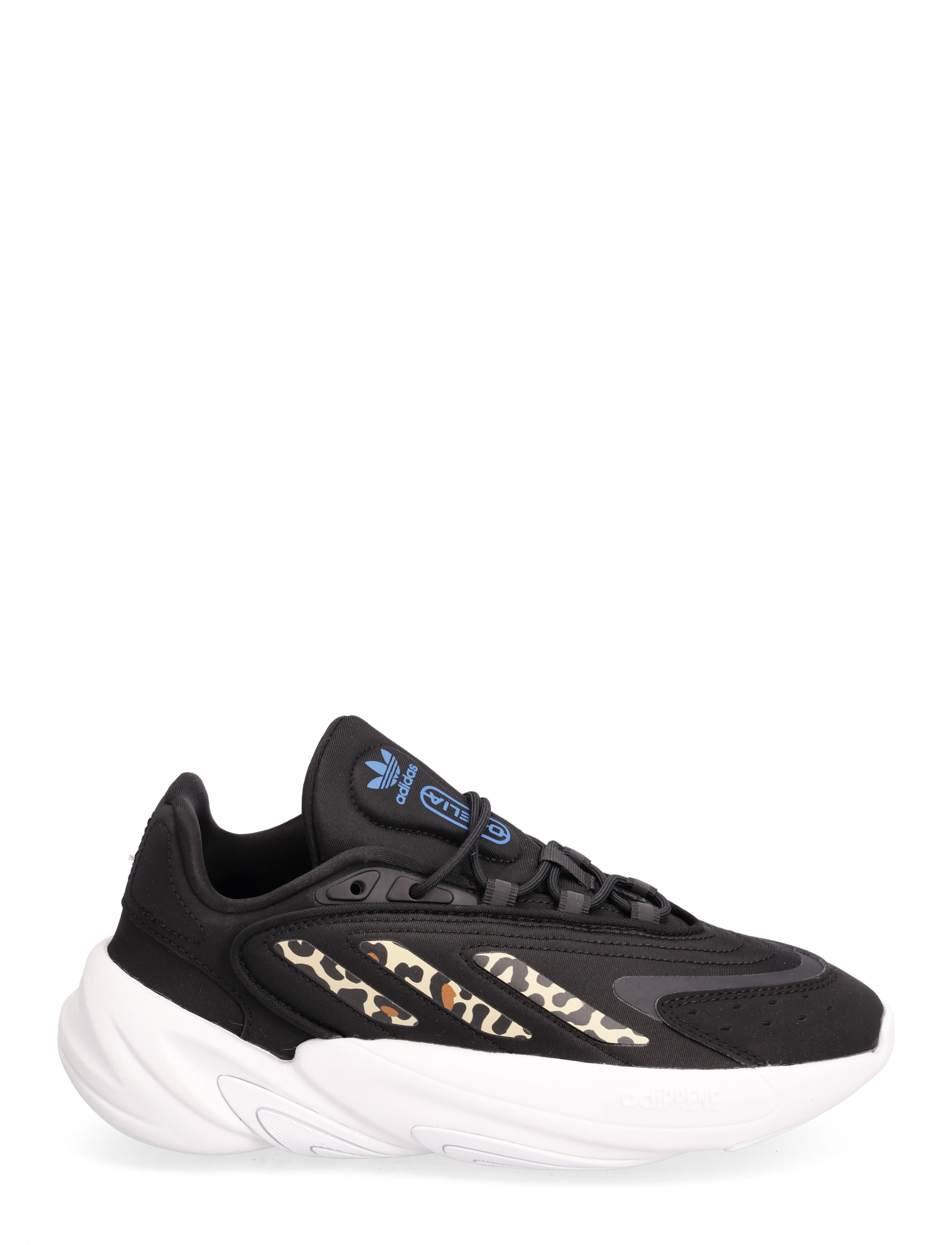 adidas Originals - OZELIA Shoes - cblack/ftwwht/blue - 1