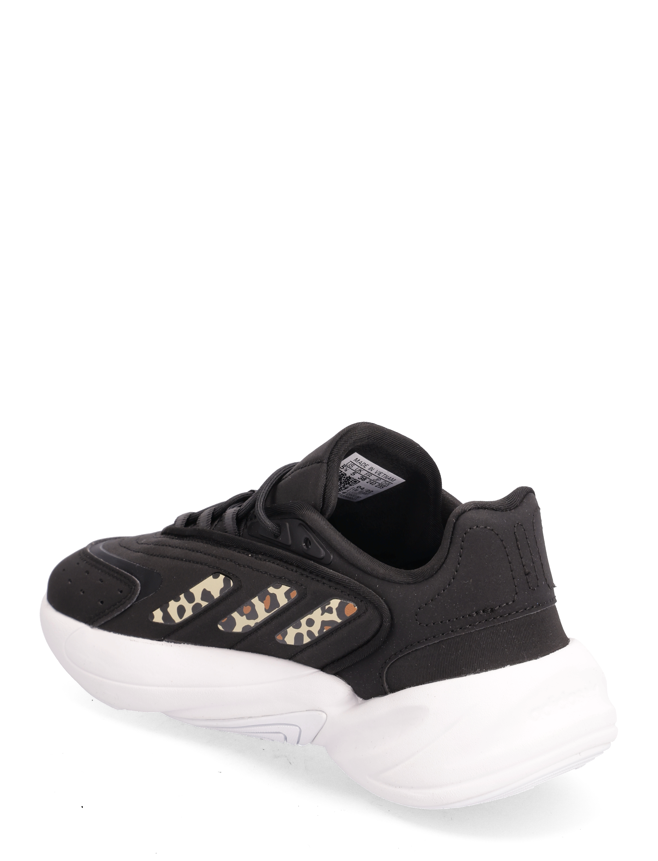 adidas Originals - OZELIA Shoes - cblack/ftwwht/blue - 2