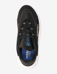 adidas Originals - OZELIA Shoes - letnie okazje - cblack/ftwwht/blue - 3