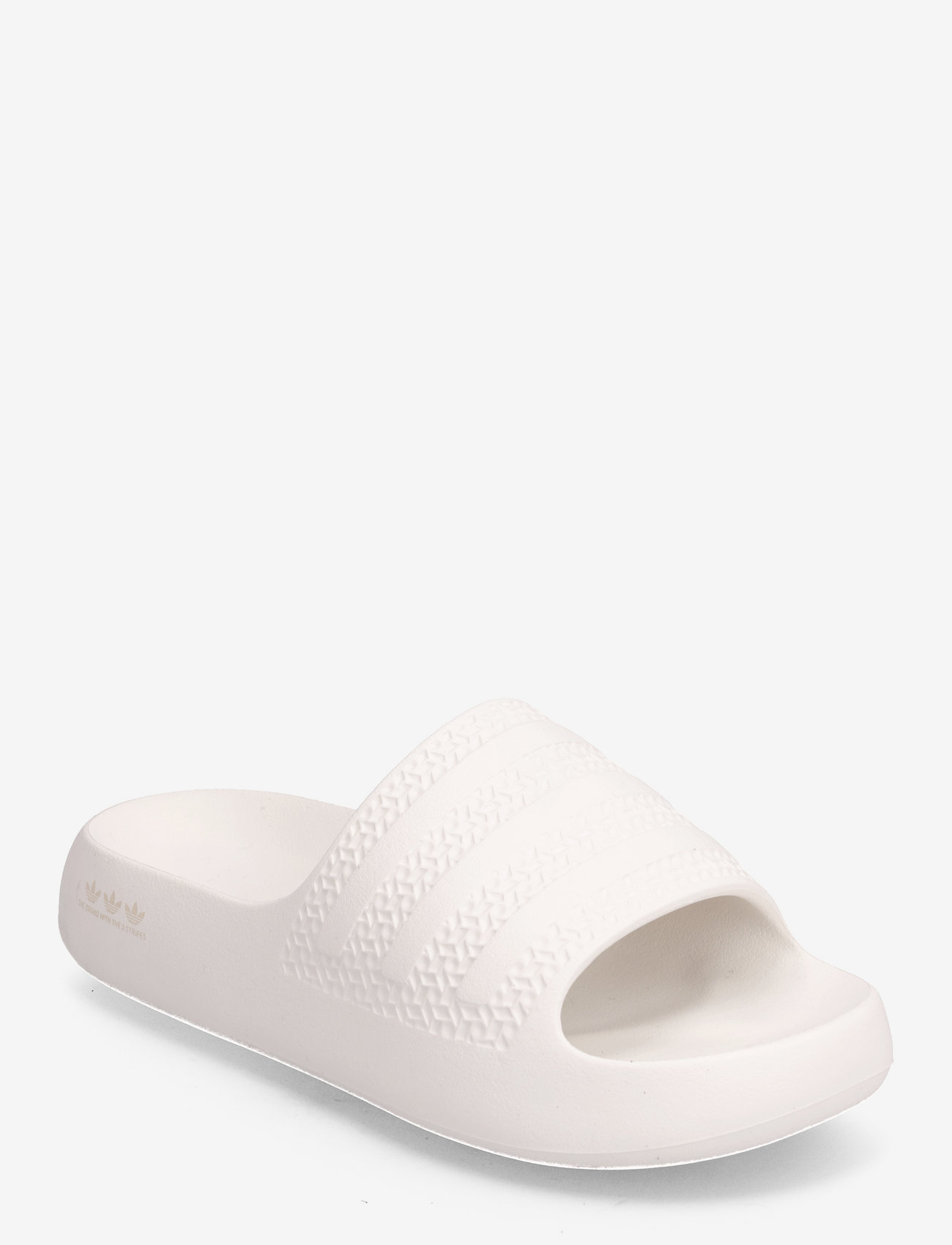 adidas Originals - ADILETTE AYOON W - apavi - owhite/wonwhi/owhite - 0