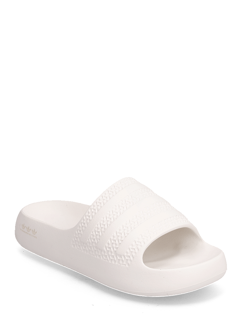 adidas Originals - ADILETTE AYOON W - apavi - owhite/wonwhi/owhite - 0