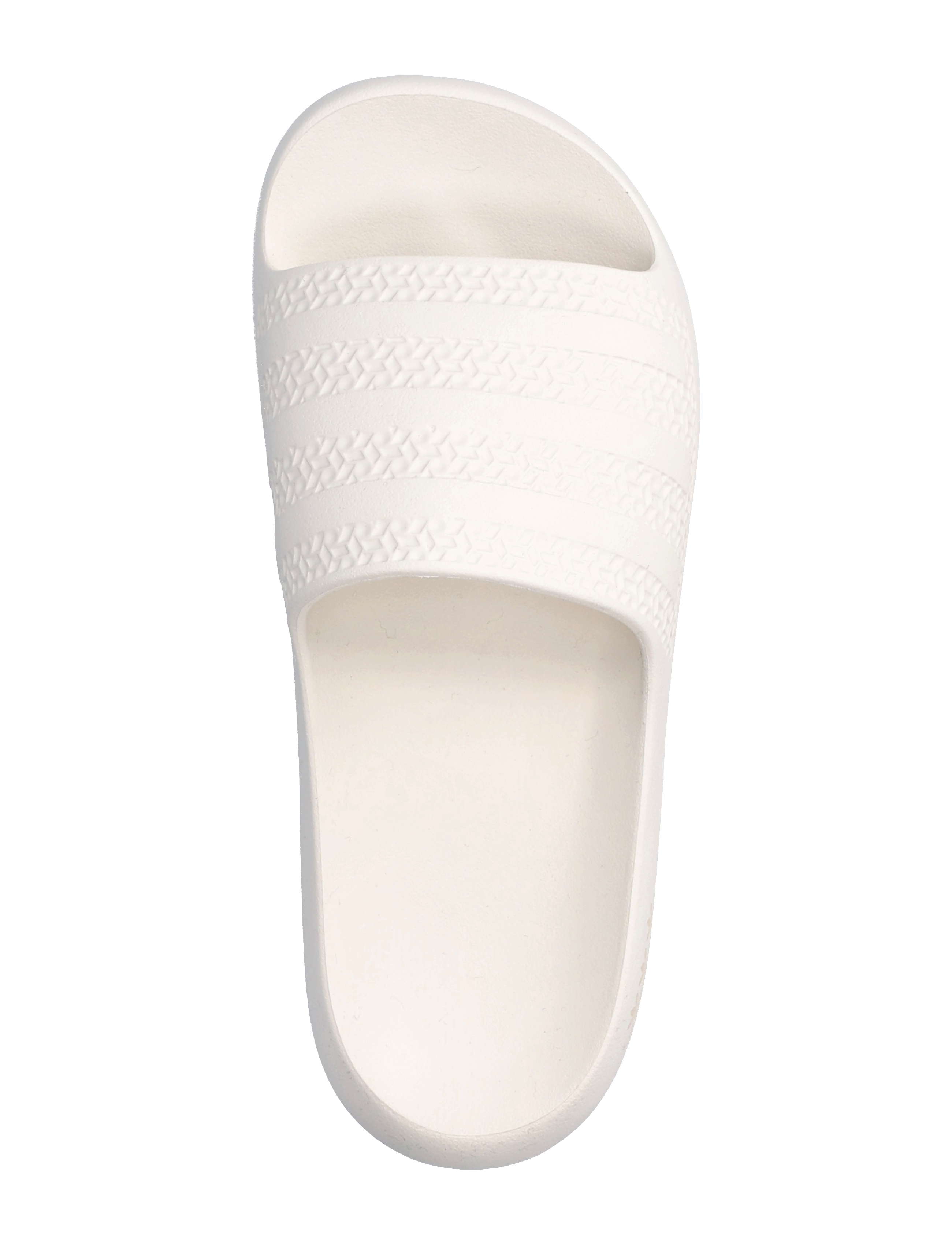 adidas Originals - ADILETTE AYOON W - shoes - owhite/wonwhi/owhite - 3