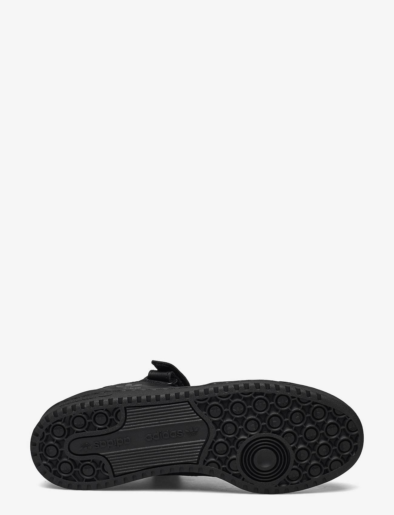 adidas Originals - FORUM LOW - lave sneakers - cblack/cblack/cblack - 2
