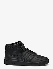 adidas Originals - FORUM MID - hoog sneakers - cblack/cblack/cblack - 1