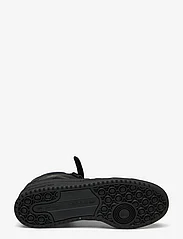 adidas Originals - FORUM MID - høje sneakers - cblack/cblack/cblack - 4