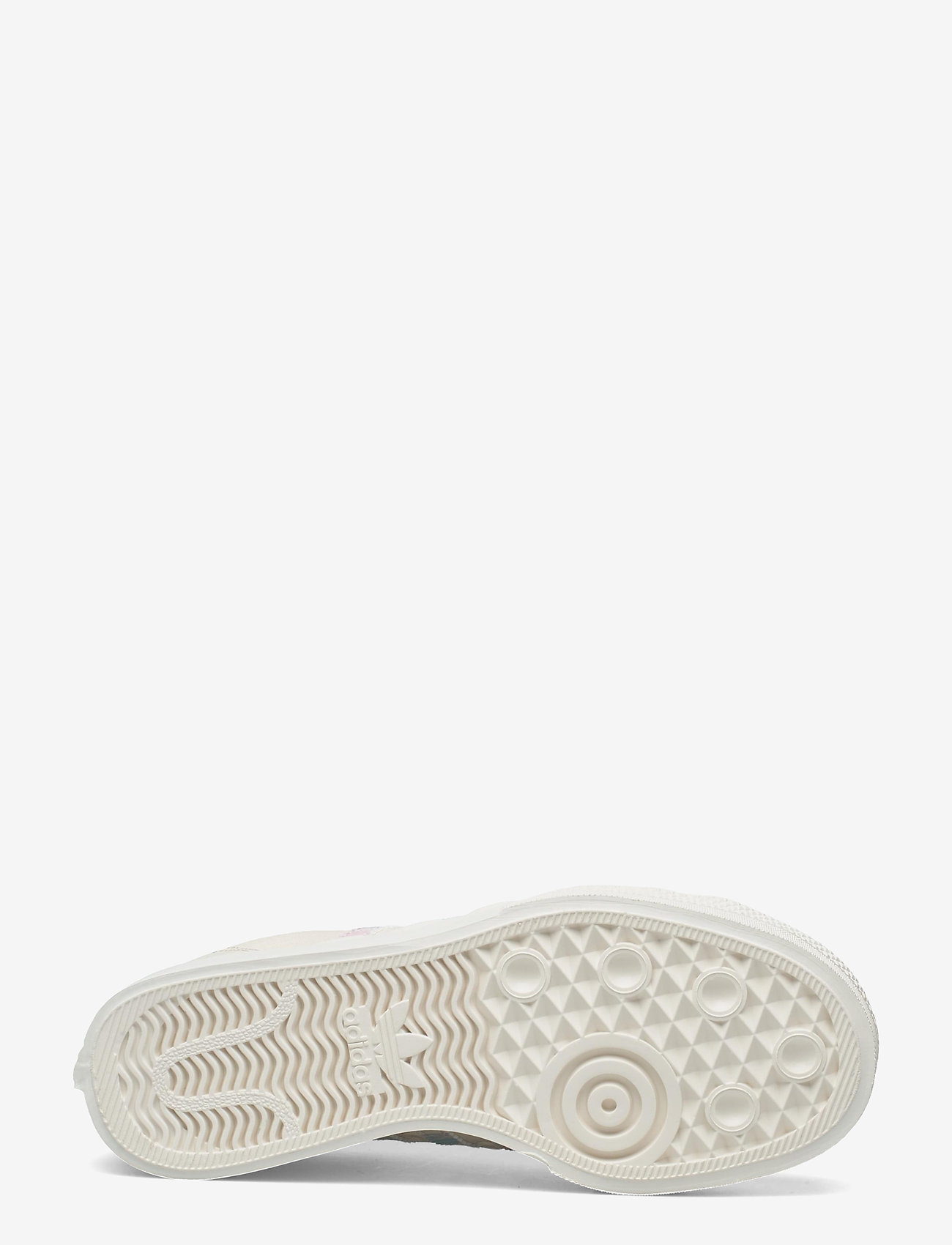 adidas Originals - NIZZA PLATFORM W - cwhite/cwhite/frogrn - 4