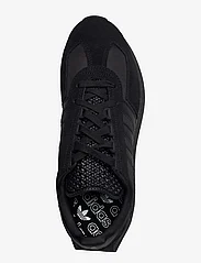adidas Originals - RETROPY E5 - chunky sneakers - cblack/cblack/carbon - 3