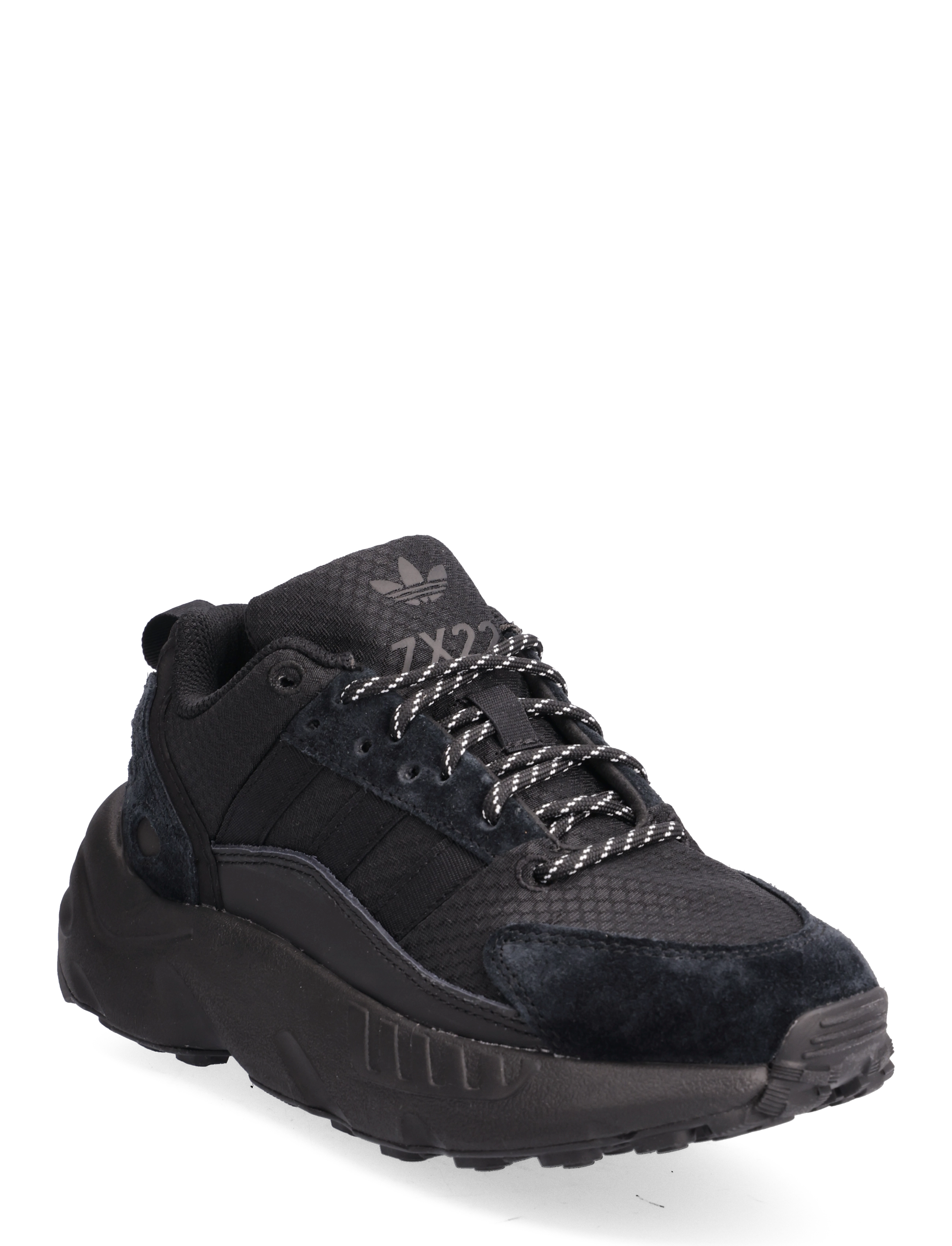 adidas Originals - ZX 22 Shoes - cblack/cblack/ftwwht - 0