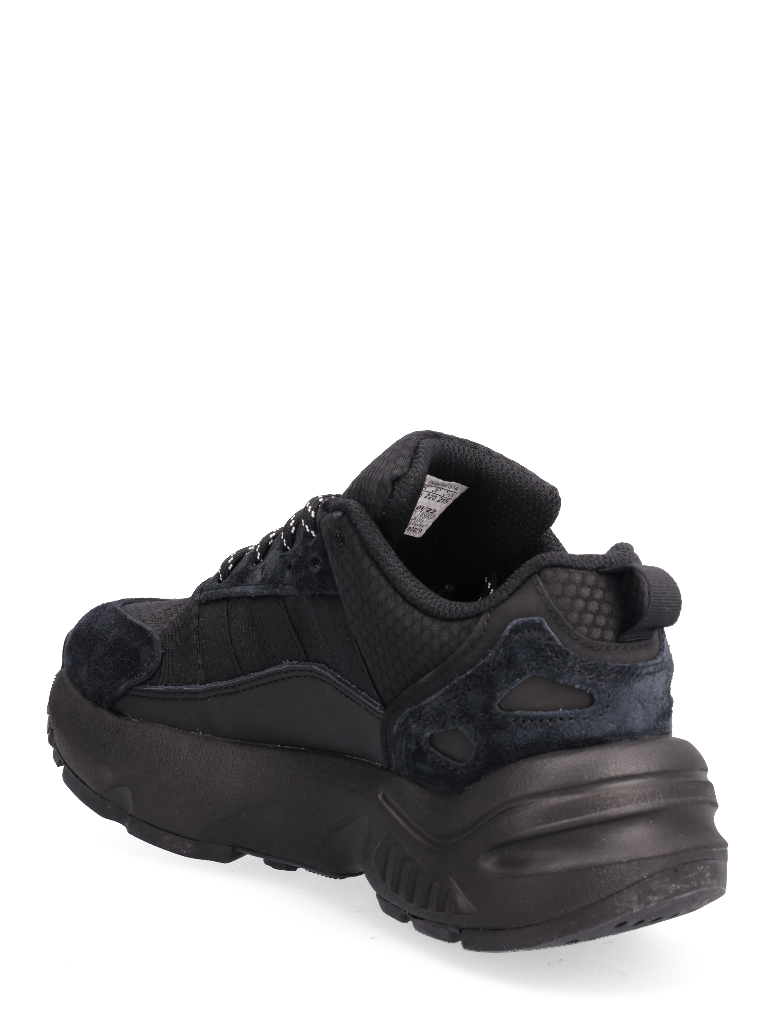 adidas Originals - ZX 22 Shoes - cblack/cblack/ftwwht - 2