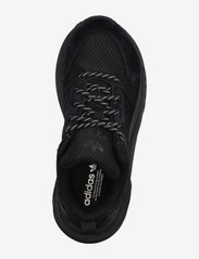 adidas Originals - ZX 22 Shoes - gode sommertilbud - cblack/cblack/ftwwht - 3
