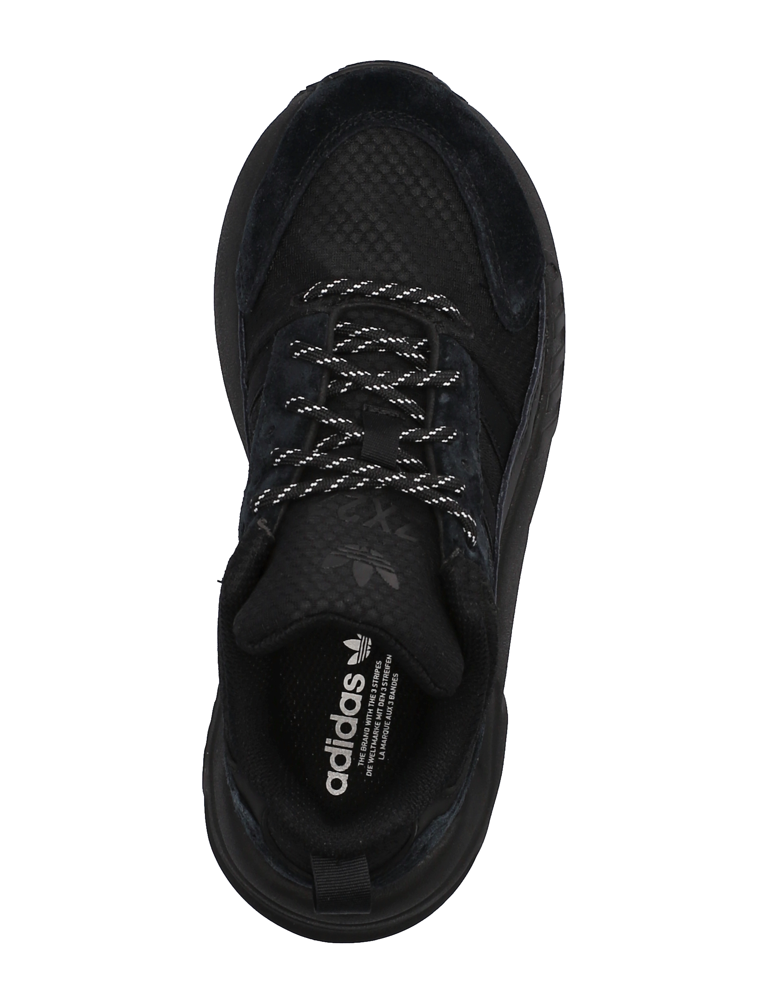 adidas Originals - ZX 22 Shoes - cblack/cblack/ftwwht - 3