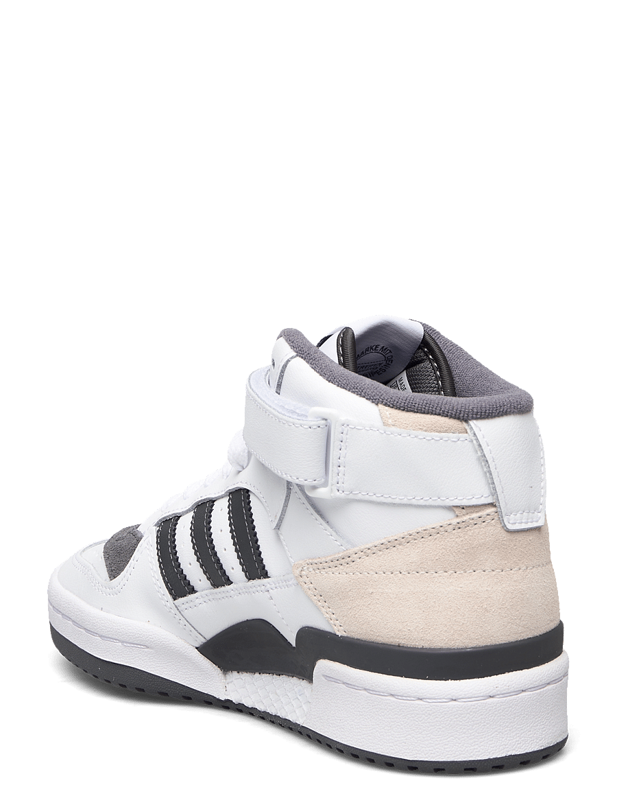 adidas Originals - Forum Mid Shoes - hoher schnitt - ftwwht/grefiv/goldmt - 2