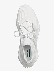 adidas Originals - NMD_S1 - matalavartiset tennarit - ftwwht/greone/cblack - 3