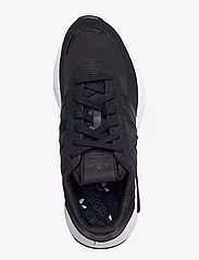 adidas Originals - Retropy F2 Shoes - matalavartiset tennarit - cblack/cblack/ftwwht - 3