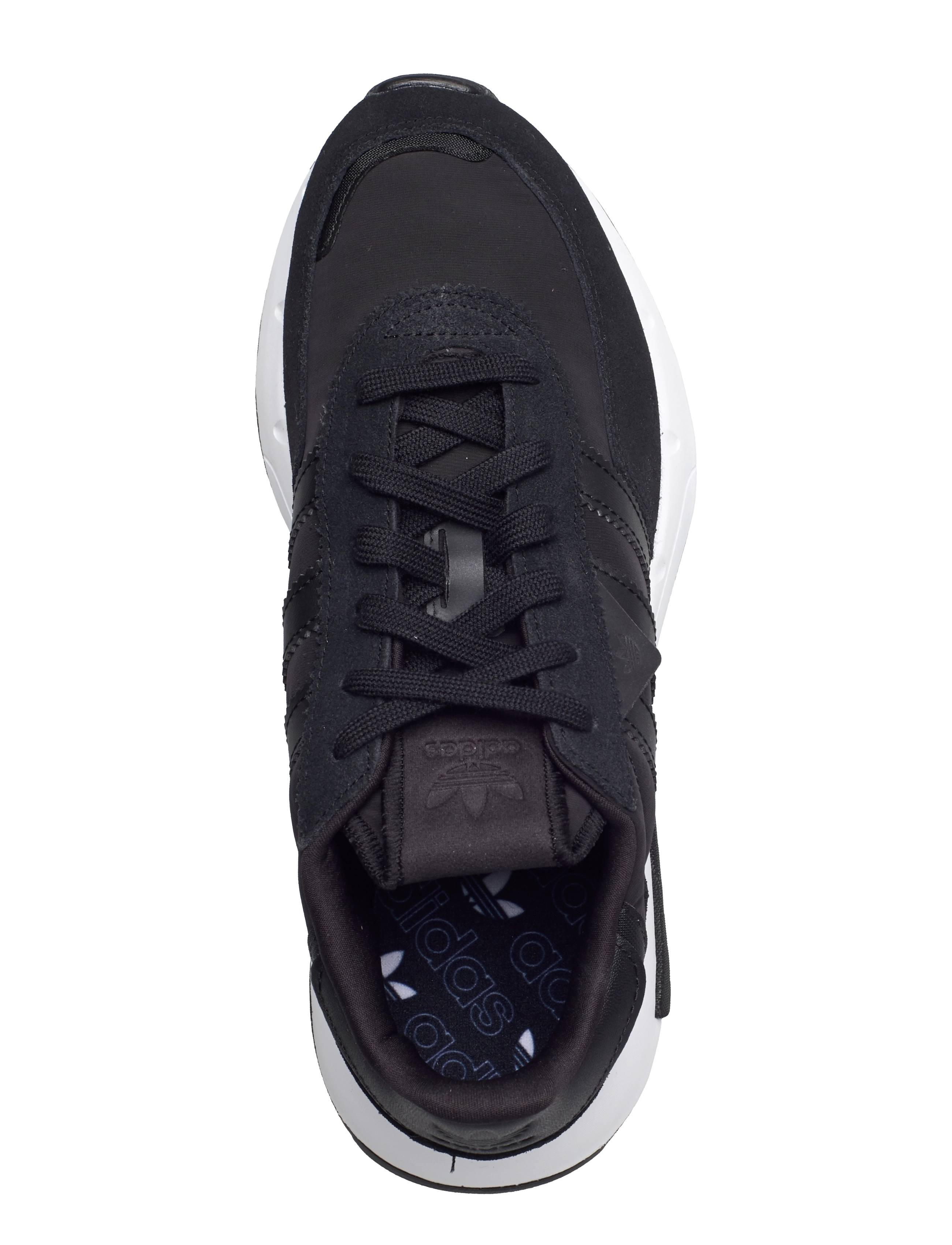 adidas Originals - Retropy F2 Shoes - cblack/cblack/ftwwht - 3