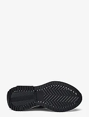 adidas Originals - Retropy F2 Shoes - laisvalaiko batai storu padu - cblack/cblack/ftwwht - 4