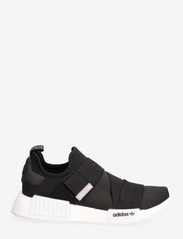 adidas Originals - NMD_R1 W - slip-on sneakers - cblack/cblack/ftwwht - 1