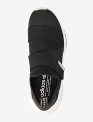 adidas Originals - NMD_R1 W - slip-on sneakers - cblack/cblack/ftwwht - 3