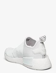 adidas Originals - NMD_R1 W - slip-on sneakers - ftwwht/ftwwht/cblack - 2