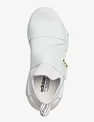 adidas Originals - NMD_R1 W - slip on -tennarit - ftwwht/ftwwht/cblack - 3