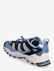 adidas Originals - Hyperturf Shoes - matka- ja kõndimisjalatsid - altblu/cblack/shanav - 2