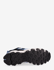 adidas Originals - Hyperturf Shoes - hiking shoes - altblu/cblack/shanav - 4
