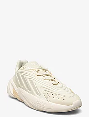 adidas Originals - OZELIA Shoes - sportiniai bateliai žemu aulu - sand/ecrtin/cblack - 0