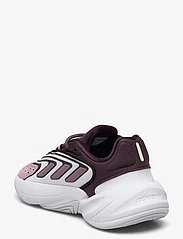 adidas Originals - OZELIA Shoes - masīvi sportiskā stila apavi - shamar/magmau/dshgry - 2
