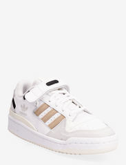 adidas Originals - Forum Low Shoes - sportiniai bateliai žemu aulu - ftwwht/magbei/cblack - 0