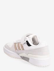 adidas Originals - Forum Low Shoes - sportiniai bateliai žemu aulu - ftwwht/magbei/cblack - 2