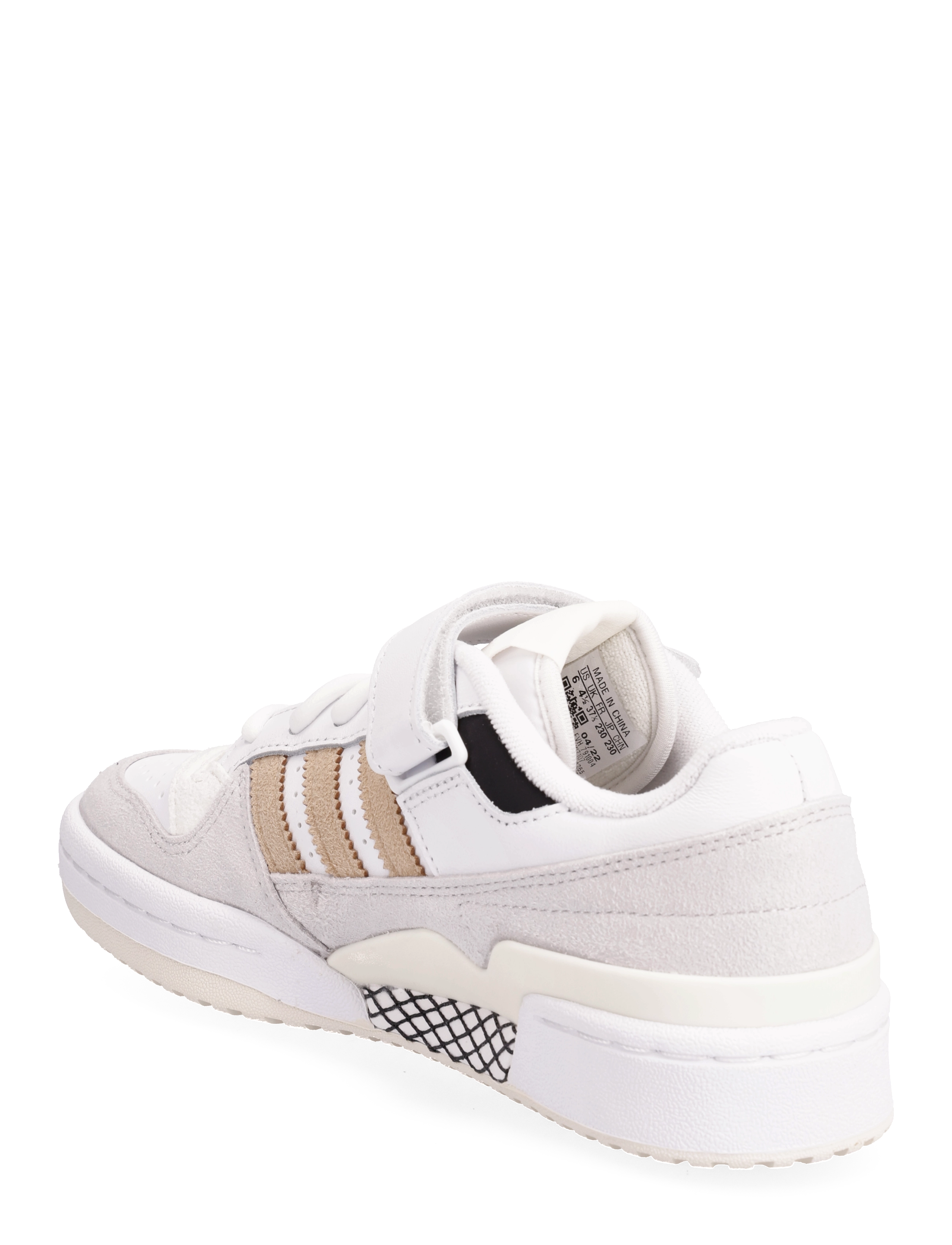 adidas Originals - Forum Low Shoes - låga sneakers - ftwwht/magbei/cblack - 2