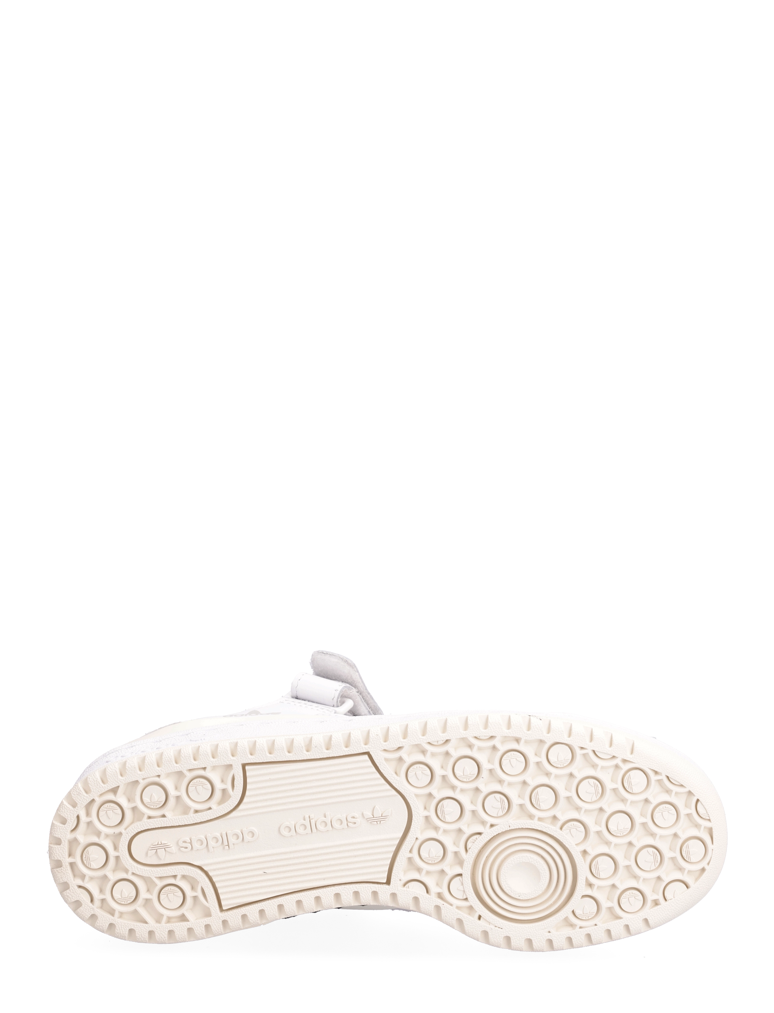 adidas Originals - Forum Low Shoes - låga sneakers - ftwwht/magbei/cblack - 4