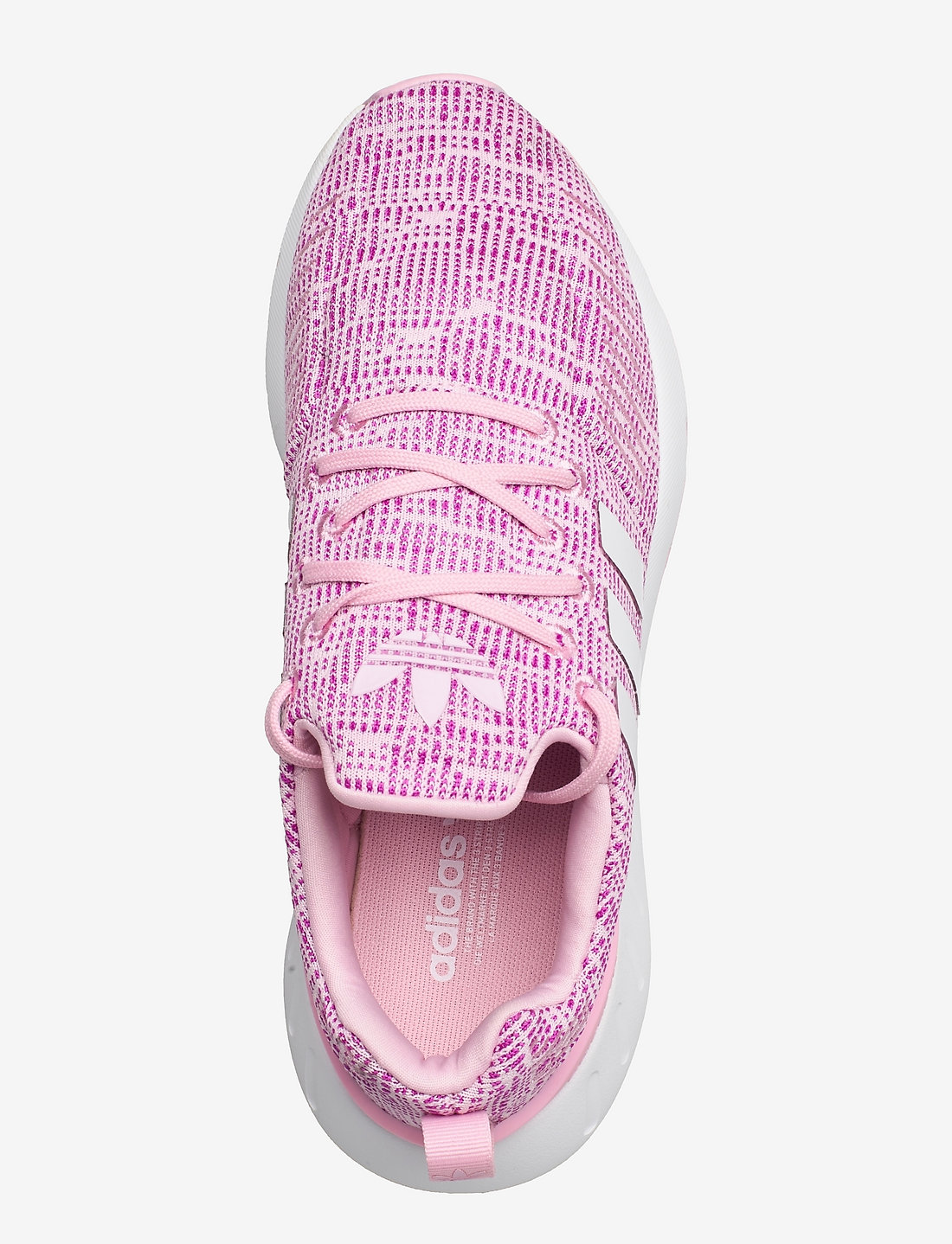 Swift run 2025 shoes pink