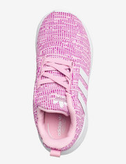 adidas Originals - Swift Run 22 Shoes - laisvalaikio batai žemu aulu - trupnk/ftwwht/vivpnk - 3