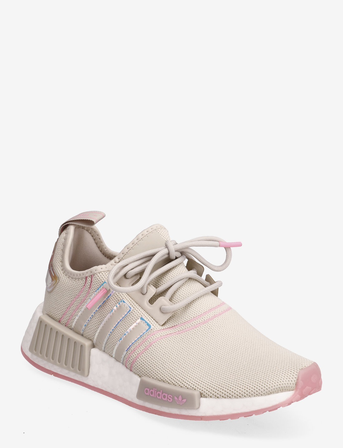 Nmd r1 store kinderen roze