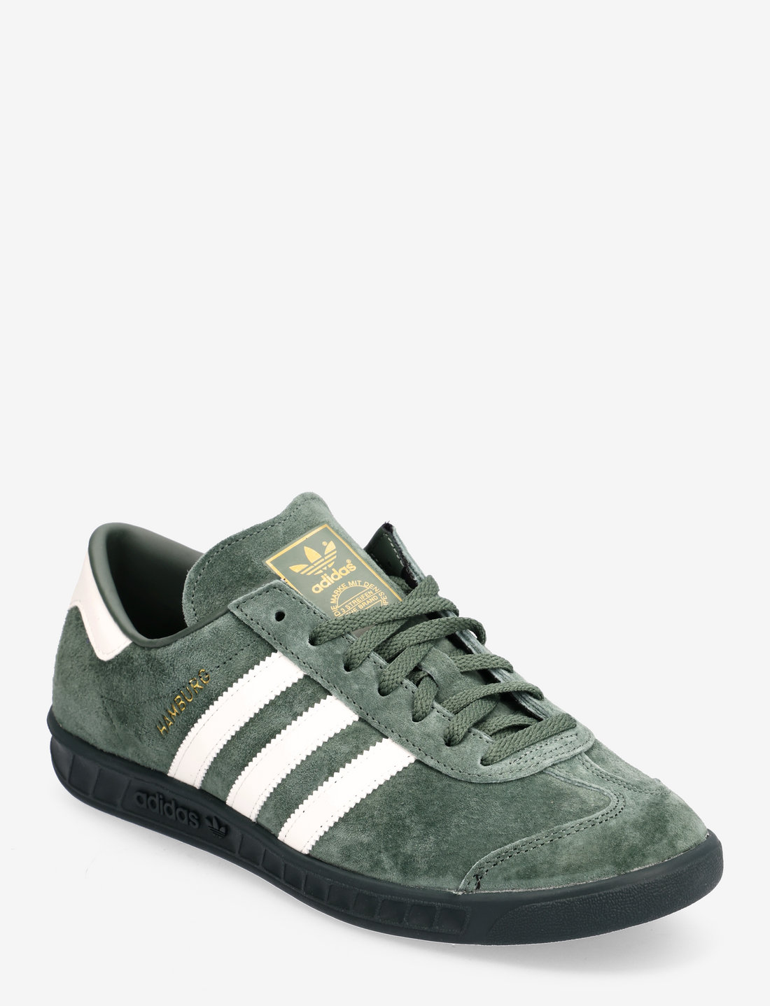 adidas Originals Hamburg Shoes Laag sneakers Boozt