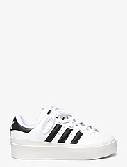 adidas Originals - SUPERSTAR BONEGA W - chunky sneakers - ftwwht/cblack/goldmt - 1