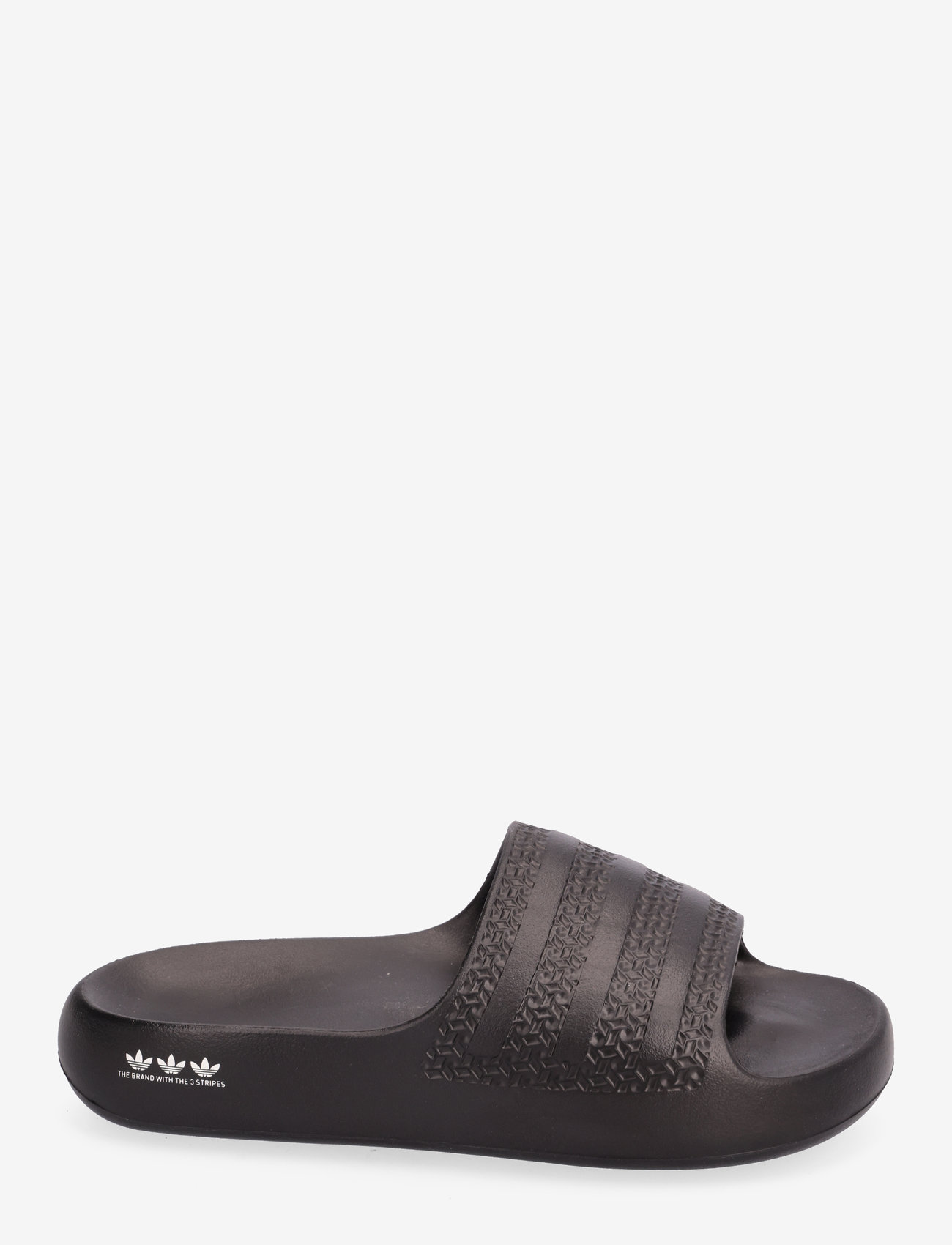adidas Originals - ADILETTE AYOON W - skor - cblack/clowhi/cblack - 1