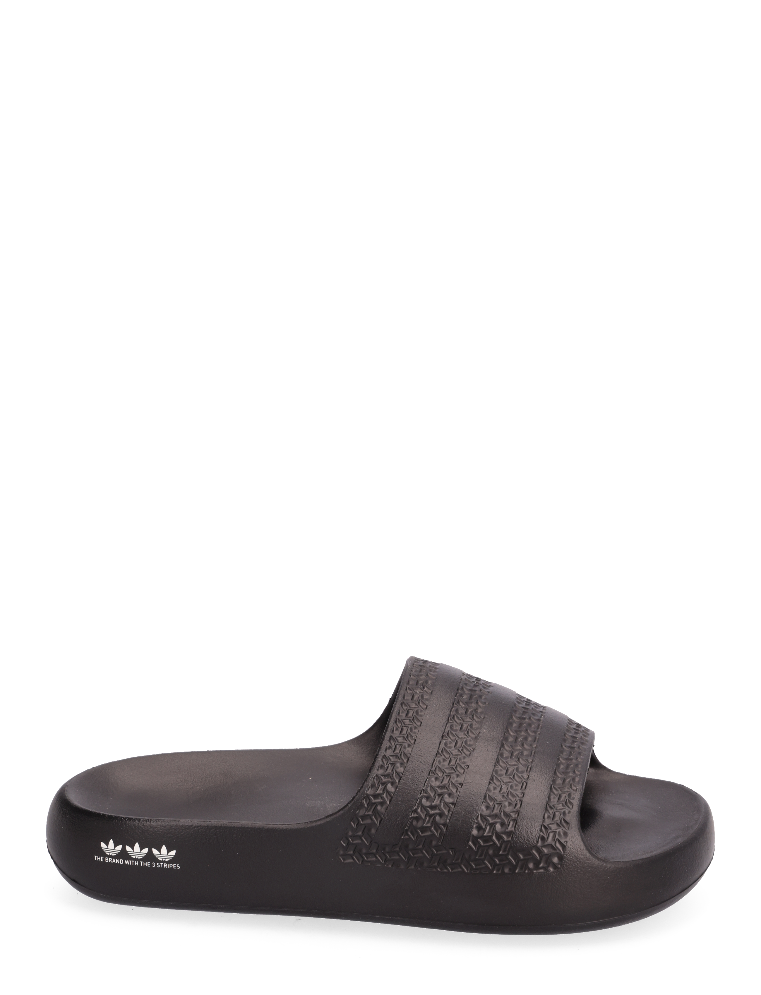 adidas Originals - ADILETTE AYOON W - pool-sandalen - cblack/clowhi/cblack - 1