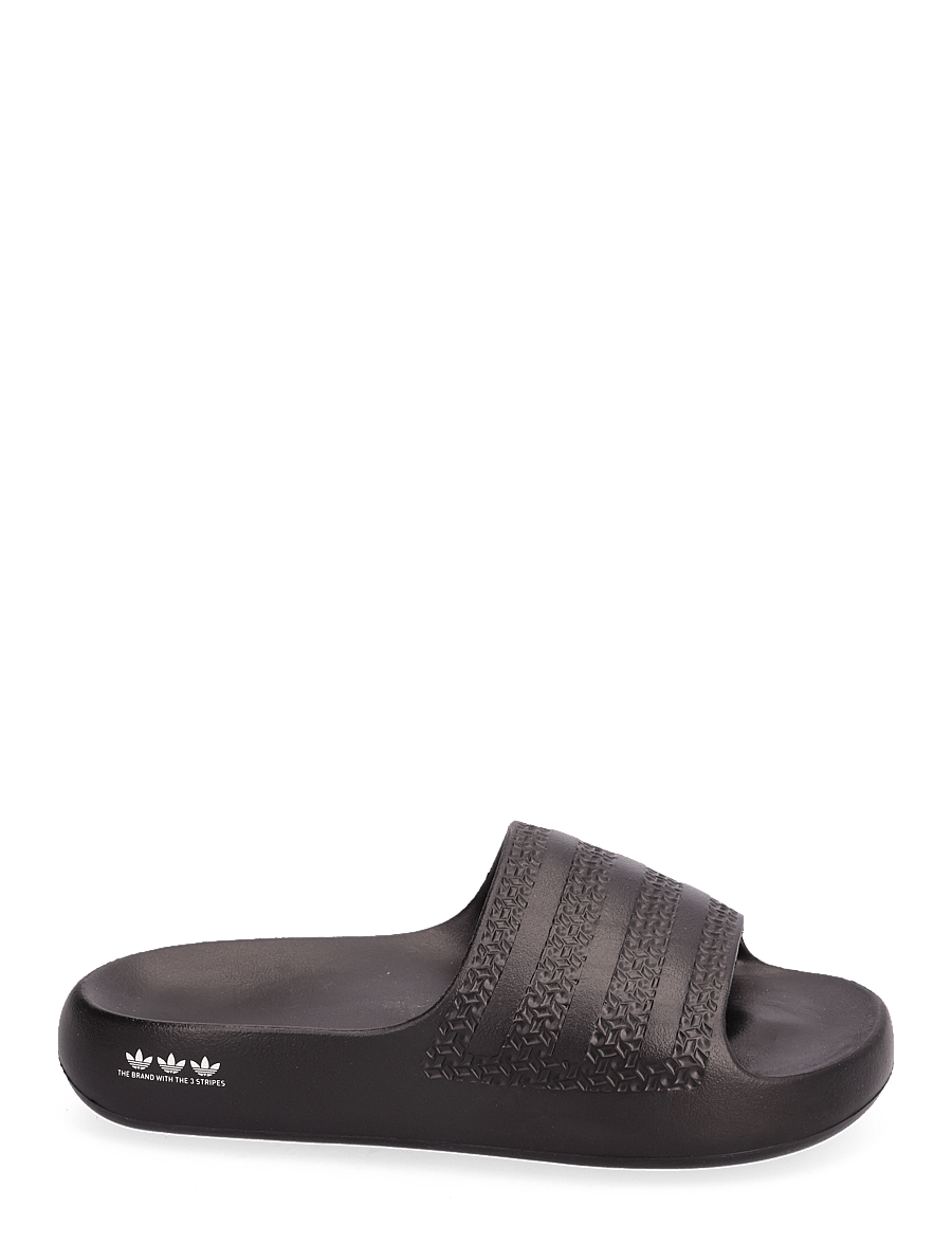 adidas Originals - ADILETTE AYOON W - pool-sandalen - cblack/clowhi/cblack - 1