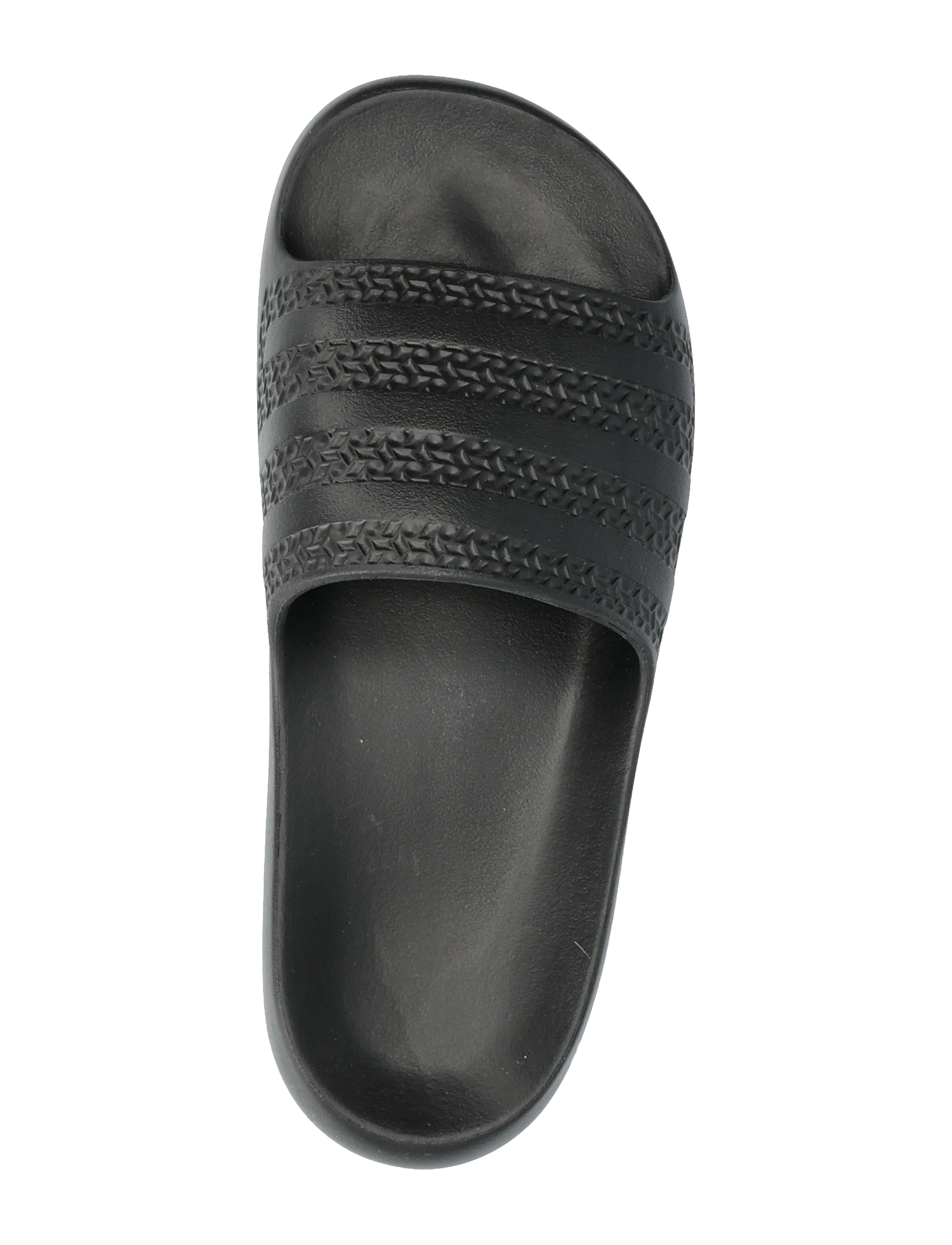 adidas Originals - ADILETTE AYOON W - pool-sandalen - cblack/clowhi/cblack - 3
