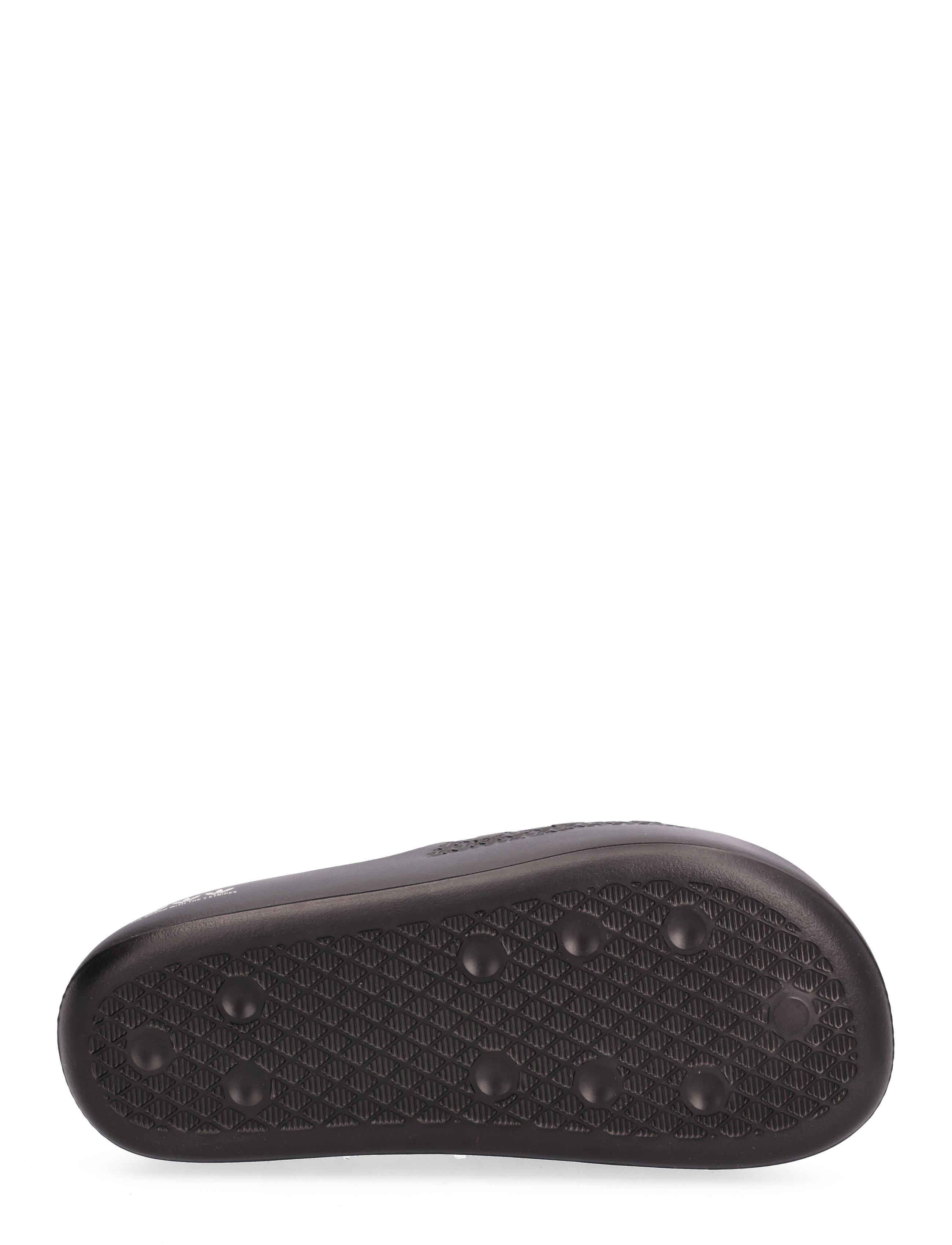 adidas Originals - ADILETTE AYOON W - pool-sandalen - cblack/clowhi/cblack - 4